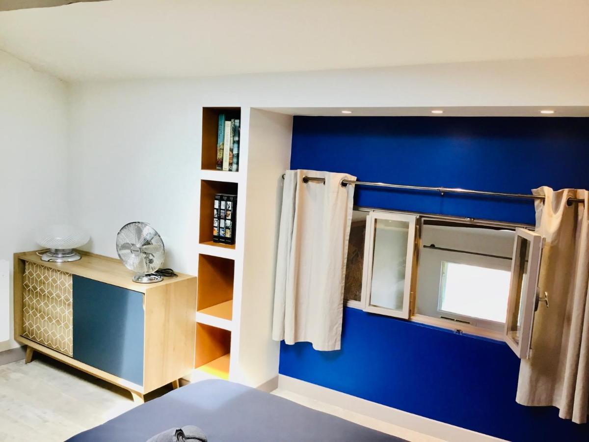 "Zarago 2" T2 Design En Duplex A 2 Pas Du Centre Ville Sete Bagian luar foto