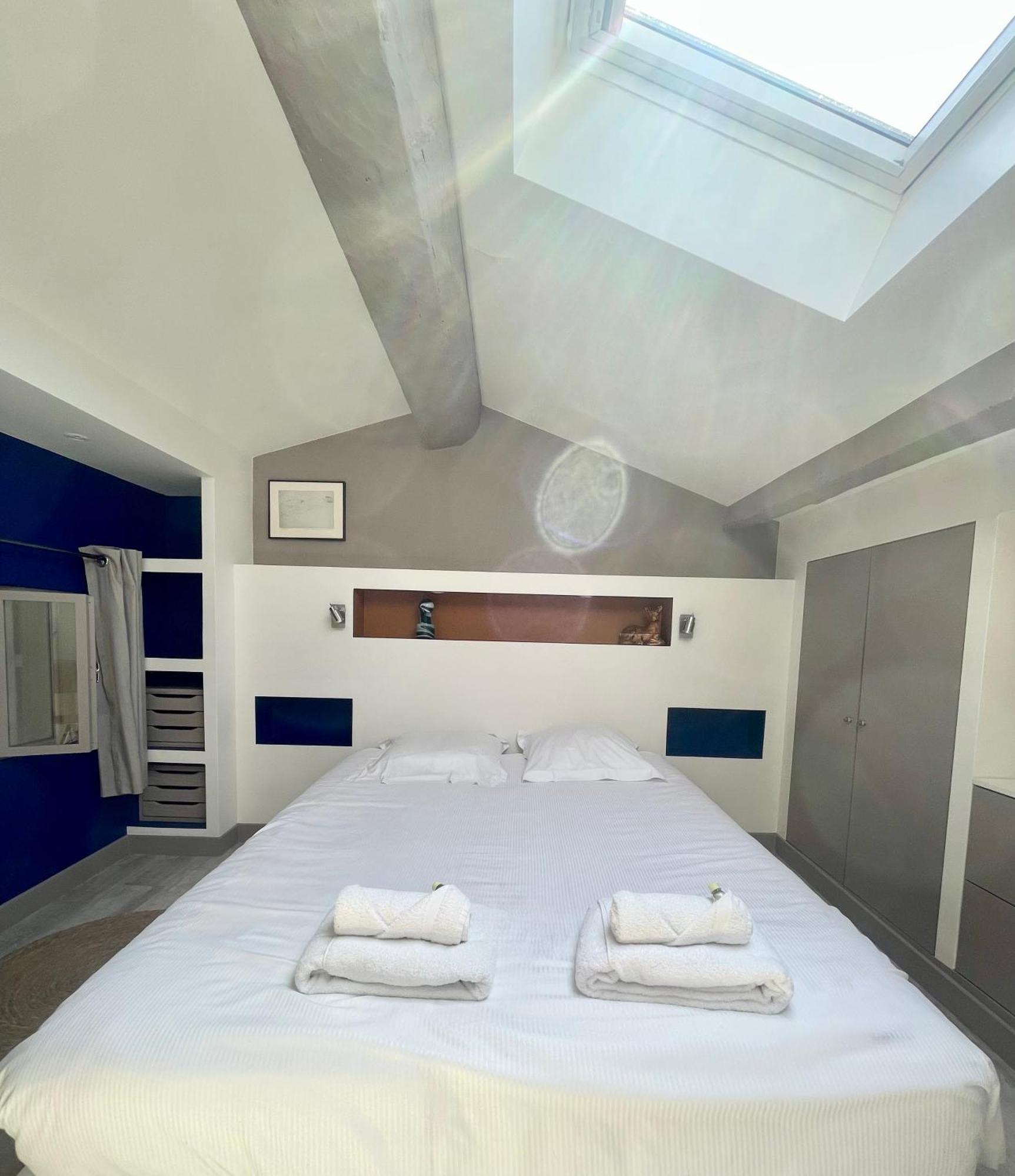 "Zarago 2" T2 Design En Duplex A 2 Pas Du Centre Ville Sete Bagian luar foto