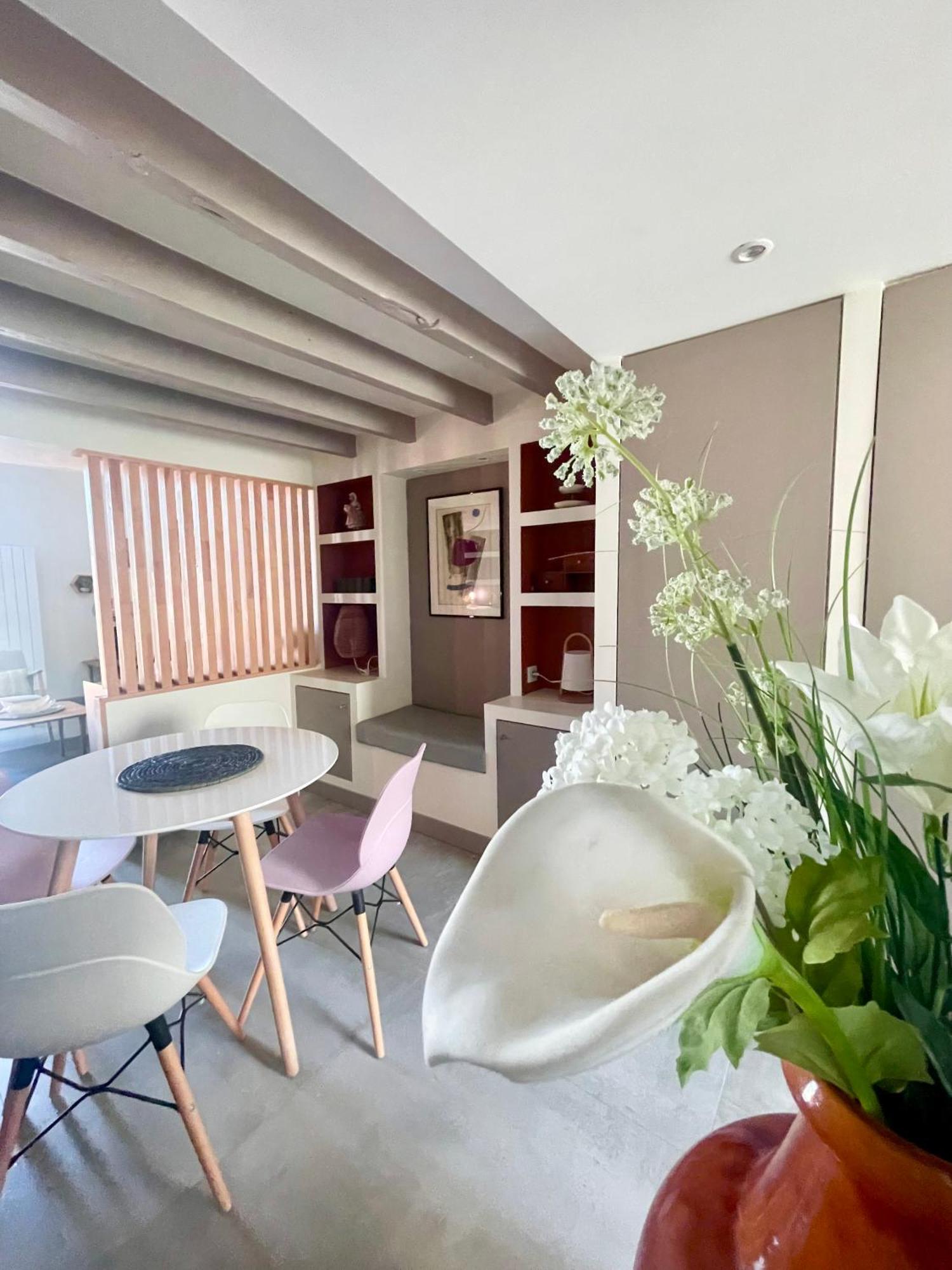 "Zarago 2" T2 Design En Duplex A 2 Pas Du Centre Ville Sete Bagian luar foto